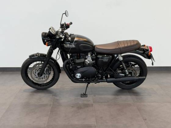 TRIUMPH BONNEVILLE T120 BLACK 1200 